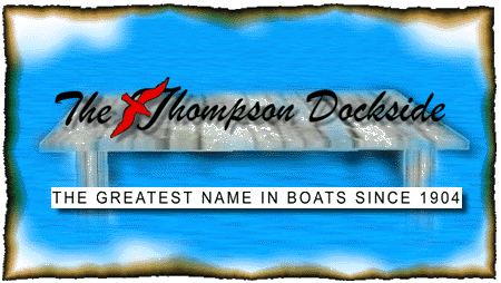 Thompson Dockside Newsletter