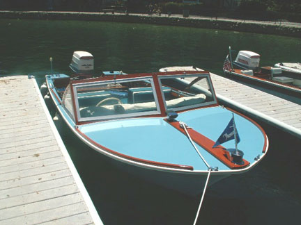 17’5” Grady White Hatteras