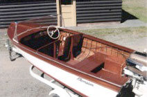 1958 Thompson Sea Skif