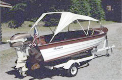 1958 Thompson Sea Skif