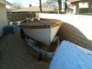 1959 Sea Lancer
