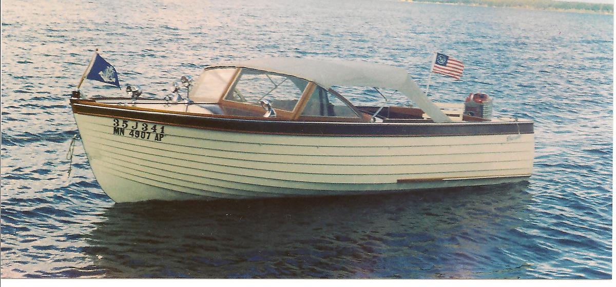 1957 Offshore Circa summer of &quot;59&quot;.