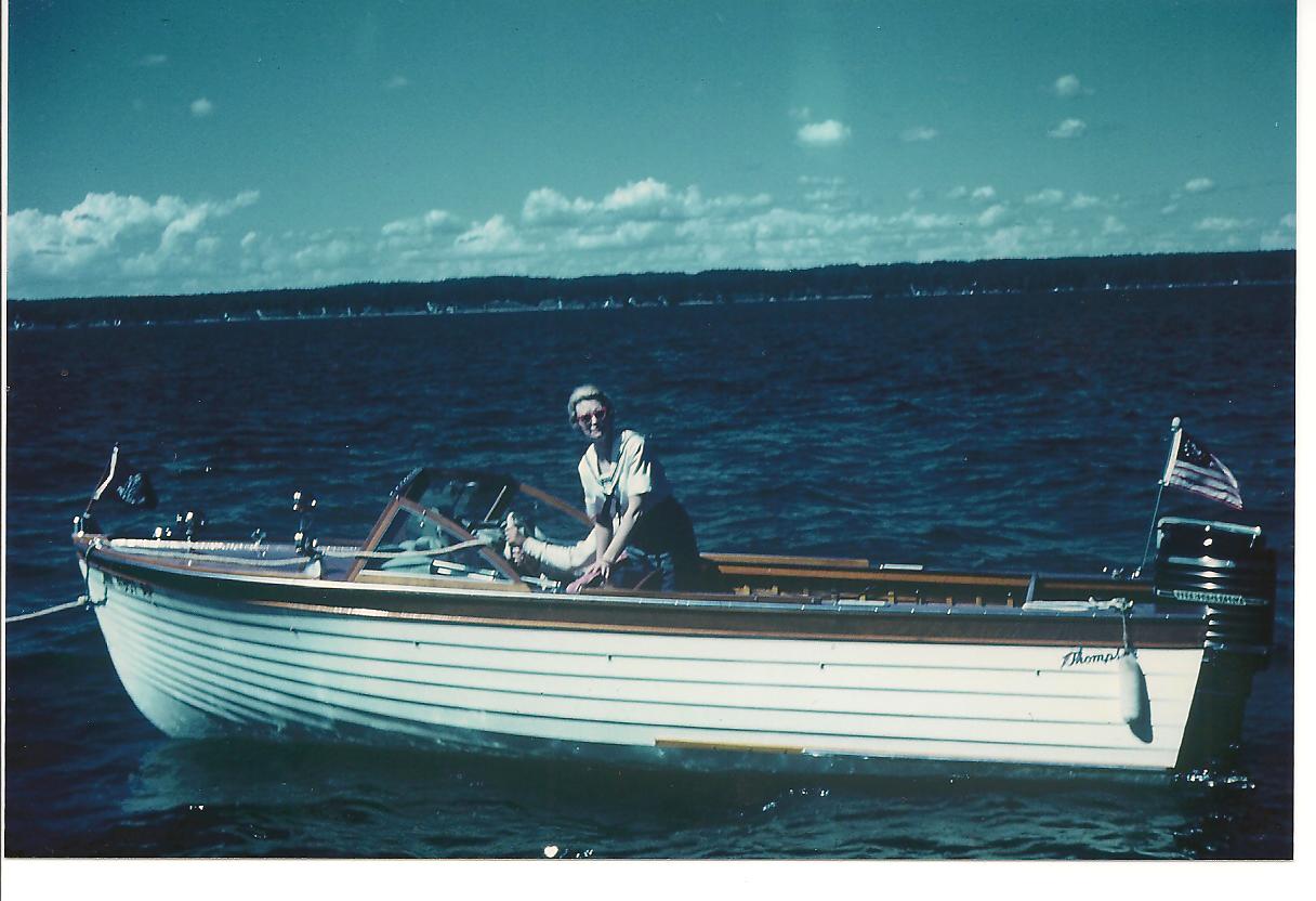 1957 Offshore summer of &quot;62&quot;