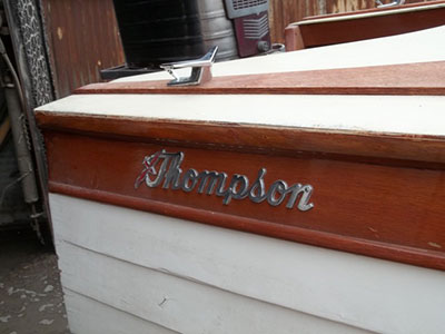 1959 Thompson Thomboy