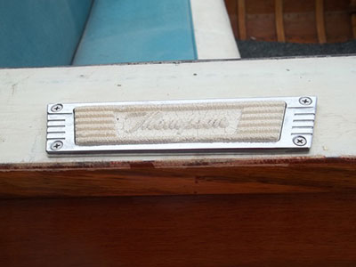1959 Thompson Thomboyr