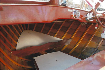 1960 Thompson Sea Coaster