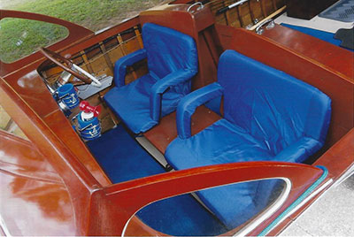 1960 Thompson Sea Coaster
