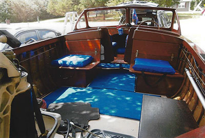 1960 Thompson Sea Coaster