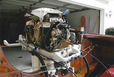 1960 Thompson Sea Coaster