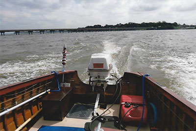 1960 Thompson Sea Coaster