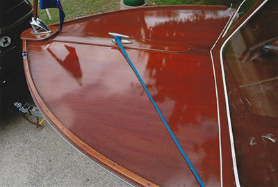 1960 Thompson Sea Coaster