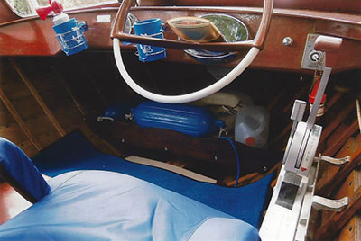 1960 Thompson Sea Coaster