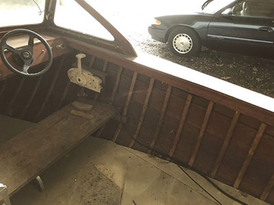 17’ Cruiser Inc.