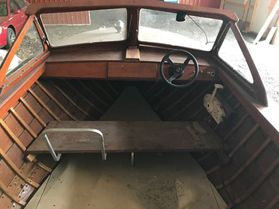 17’ Cruiser Inc.