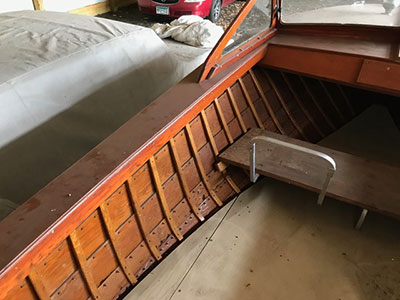 17’ Cruiser Inc.