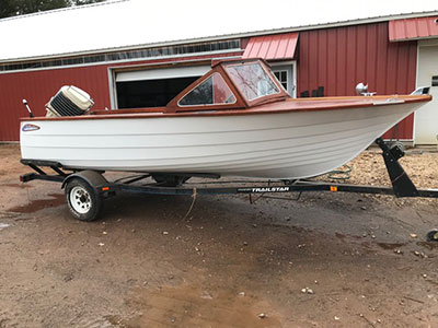 17’ Cruiser Inc.