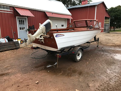 17’ Cruiser Inc.