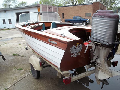 1959 Thompson Thomboy